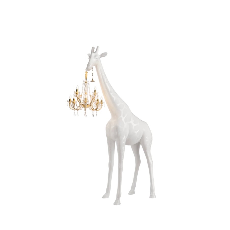 Online Qeeboo Qeeboo Giraffe In Love M Indoor