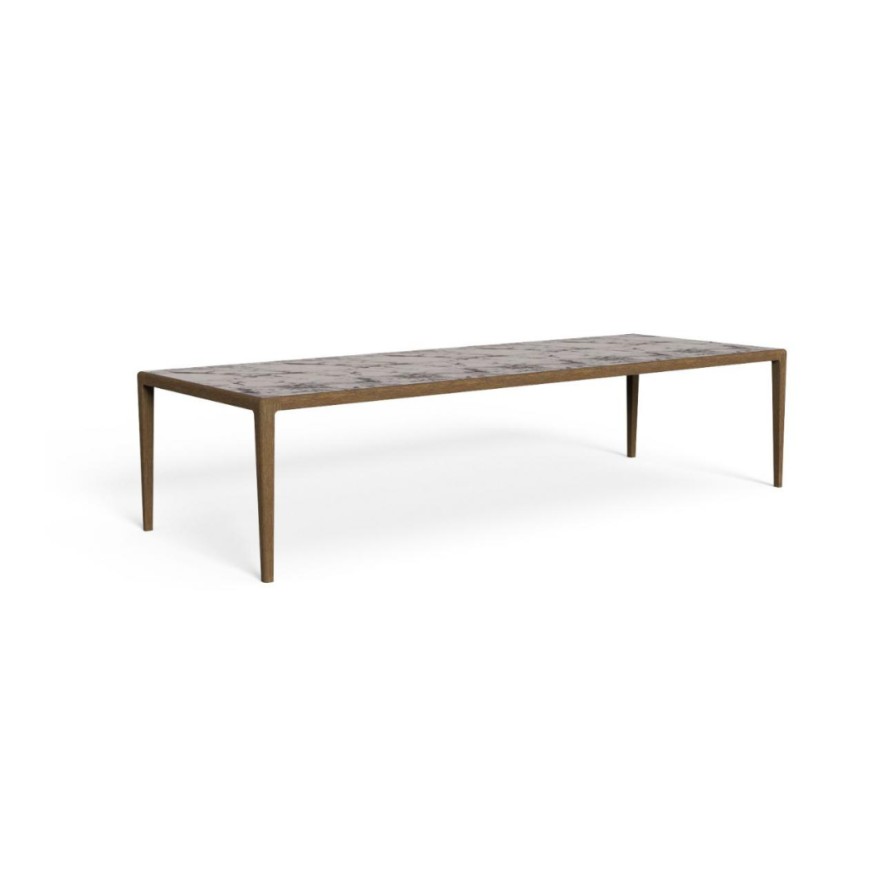 Clearance Talenti Talenti Cruise Teak Dining Table 320X120