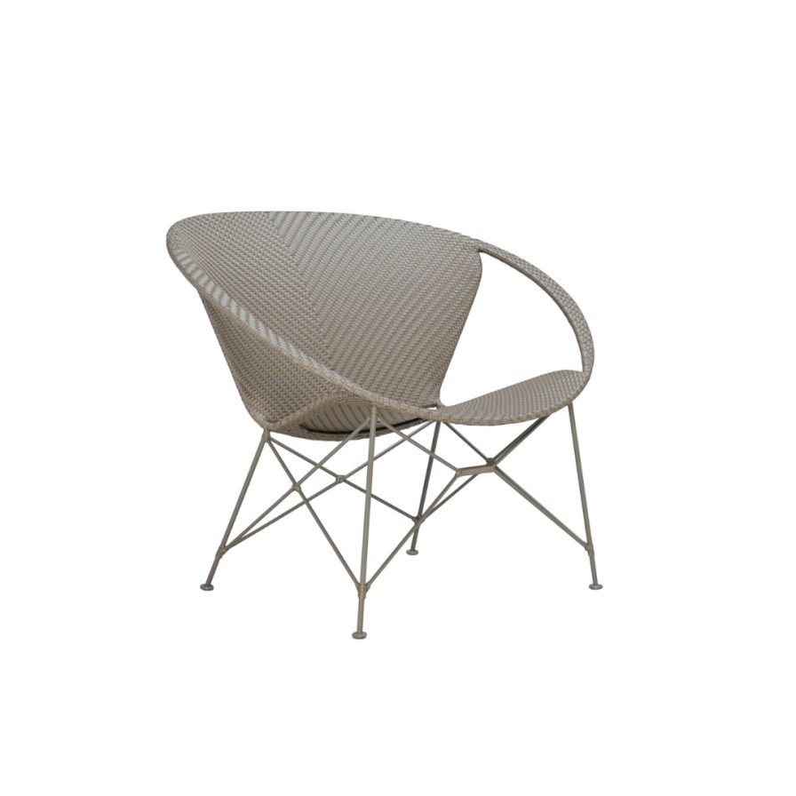 Online Janus Janus Et Cie Suki Long Armchair