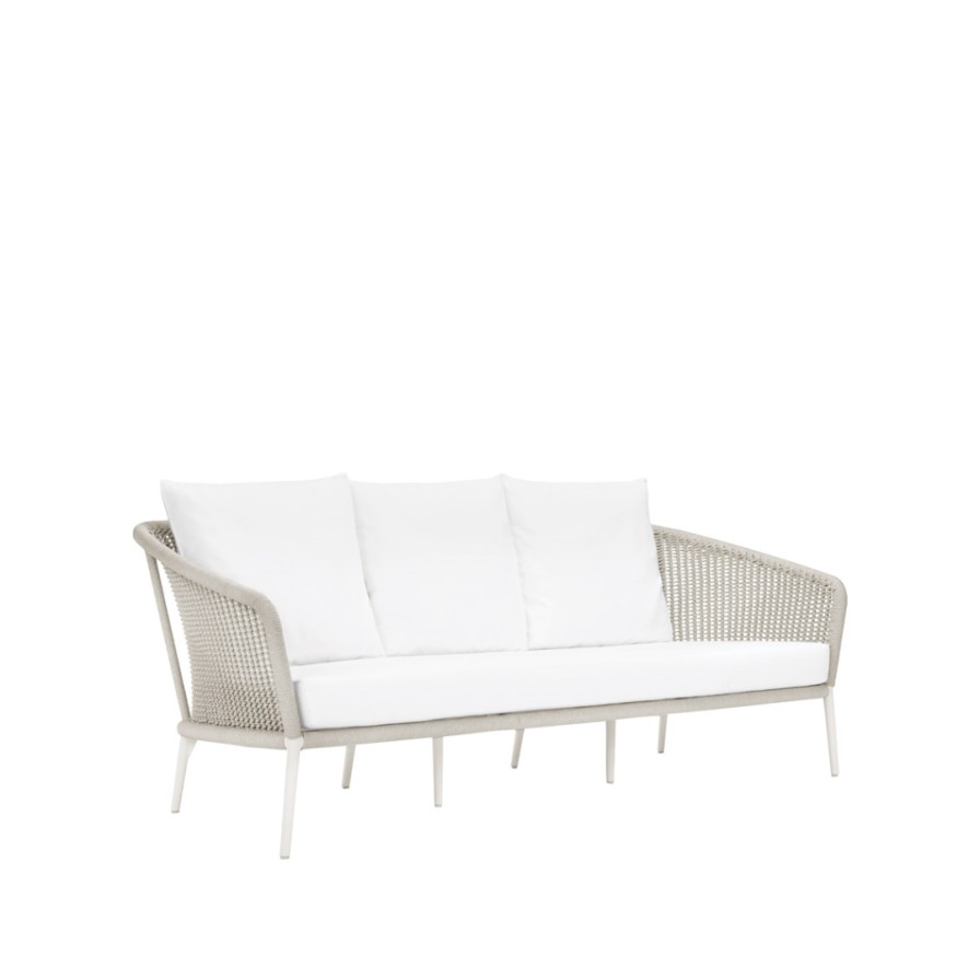 New Janus Janus Et Cie Knot 3 Seater Sofa