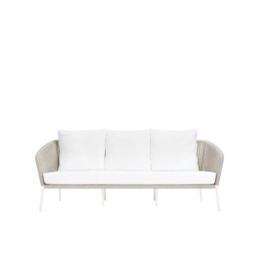 New Janus Janus Et Cie Knot 3 Seater Sofa