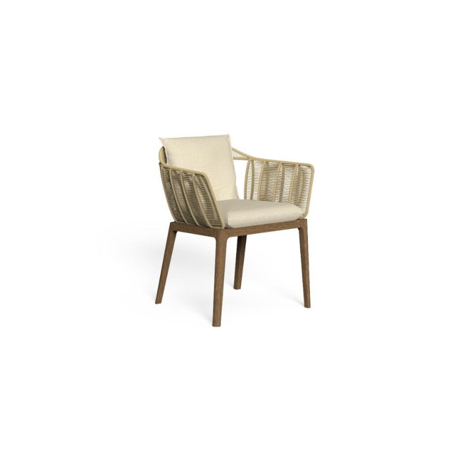 Clearance Talenti Talenti Cruise Teak Dining Chair