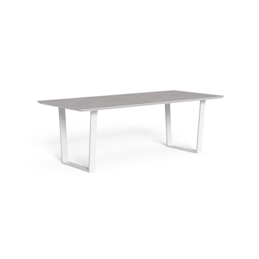 Best Talenti Talenti Alabama Alu Dining Table 220X100